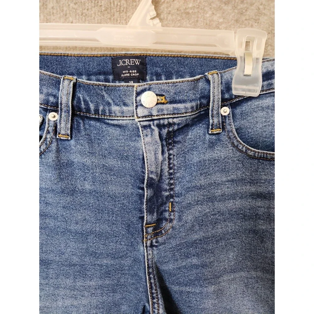 J. Crew crew flare